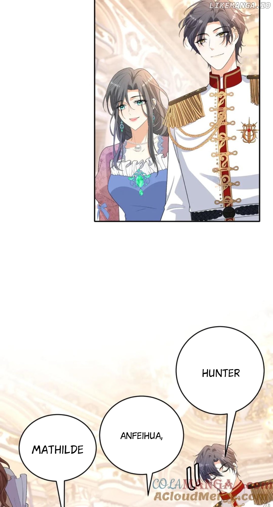 The Duchess Goes Crazy Once A Day Chapter 40 - page 52